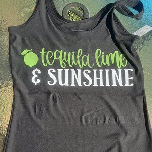 Tequila Lime and Sunshine